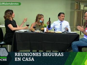 Acting en laSexta Noche Acting en laSexta Noche