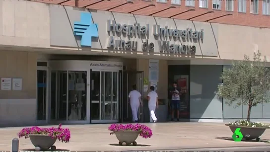 Imagen del Hospital Arnau de Vilanova Imagen del Hospital Arnau de Vilanova