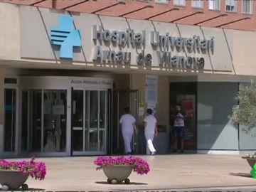 Imagen del Hospital Arnau de Vilanova Imagen del Hospital Arnau de Vilanova