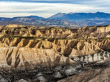 Geoparque de Granada Geoparque de Granada