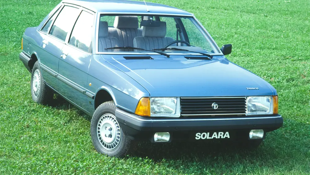 Talbot Solara