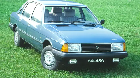 Talbot Solara Talbot Solara