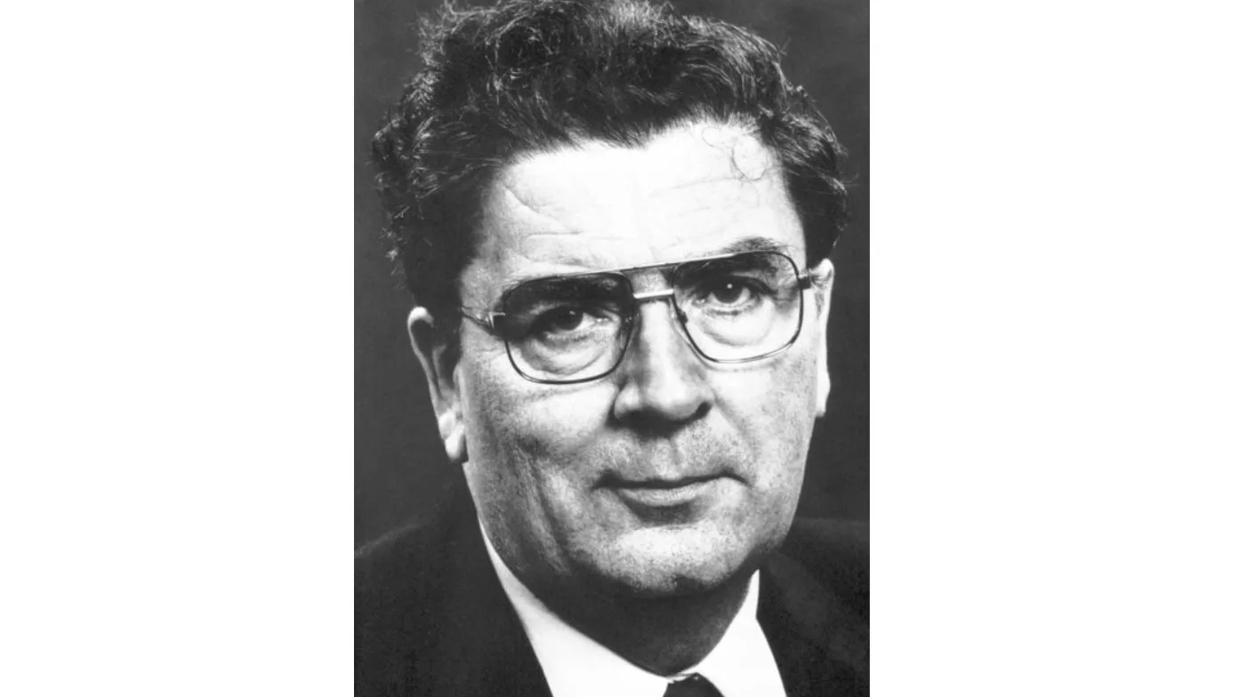 El premio Nobel de la Paz John Hume (Archivo)