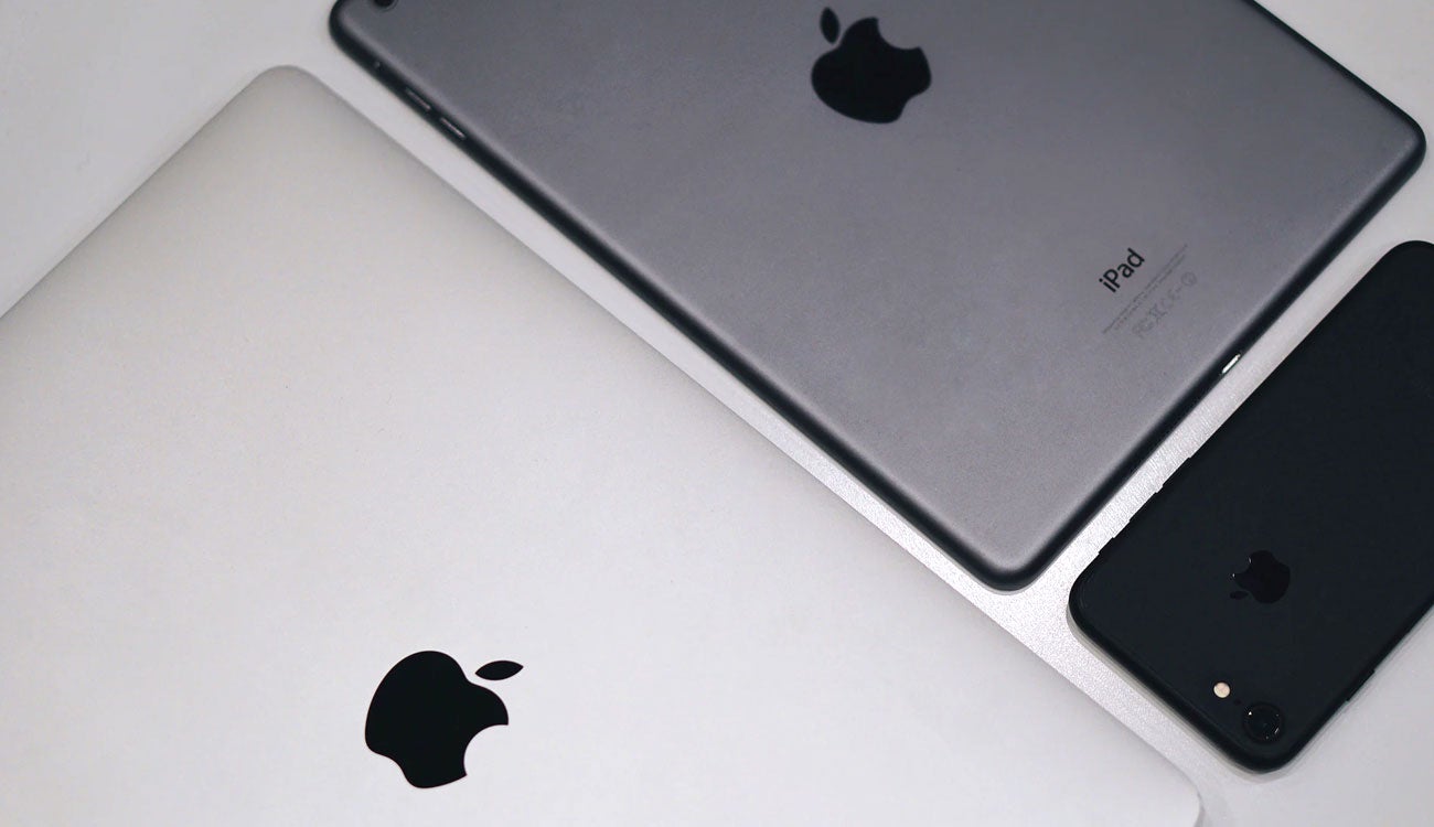 Dispositivos de Apple