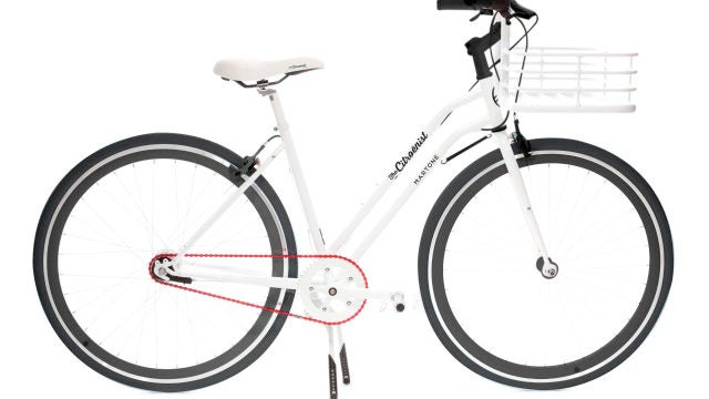 Woman Rider The Citroënist