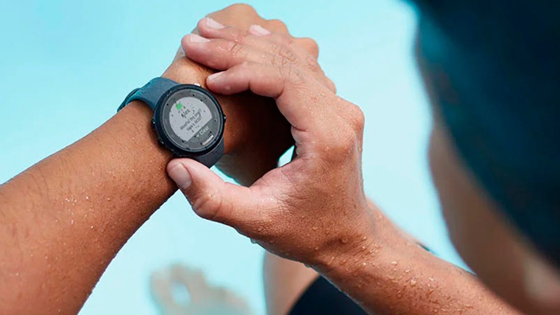 Los mejores smartwatchs para nadar este verano