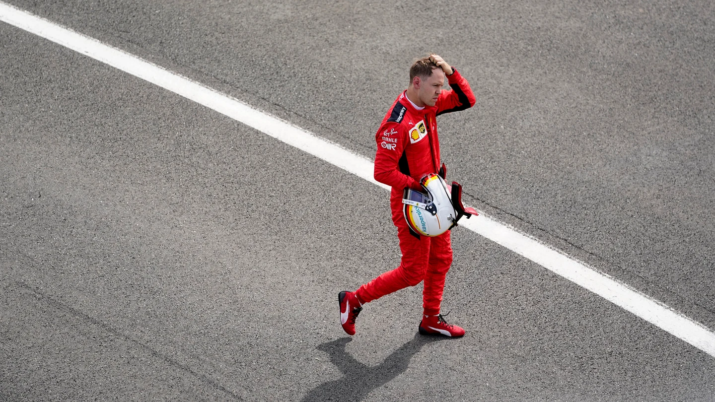 Sebastian Vettel Sebastian Vettel