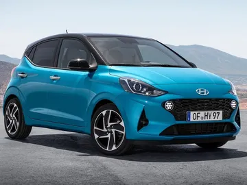 Hyundai i10 Hyundai i10