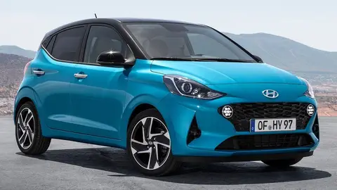 Hyundai i10 Hyundai i10