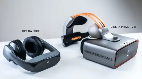 Gafas Cinera Edge Gafas 5K Cinera Edge