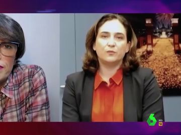 La dura crítica de Ada Colau a quienes hacen "polémica" de la crisis del coronavirus: "La ciudadanía está hartísima de peleas" La dura crítica de Ada Colau a quienes hacen "polémica" de la crisis del coronavirus: "La ciudadanía está hartísima de peleas"