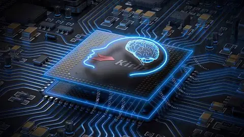 Procesador del Huawei Mate 40 procesador Kirin 1020