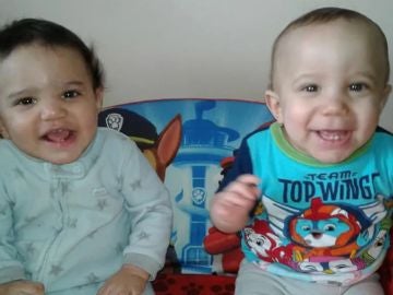 Zyaire y Zion Reed Zyaire y Zion Reed