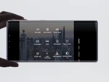 Pantalla del Huawei Mate 40