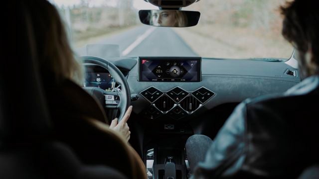 Conducir de viva voz: Los DS incorporan sistema de reconocimiento vocal