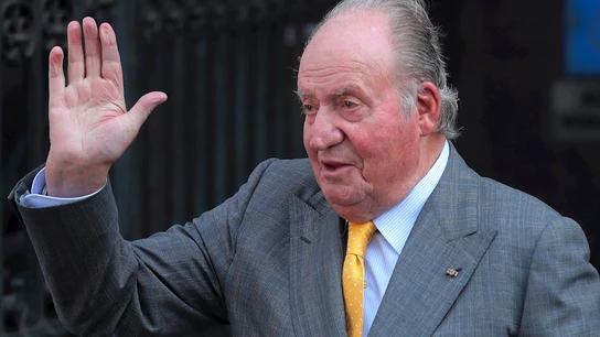 El rey Juan Carlos I El rey Juan Carlos I