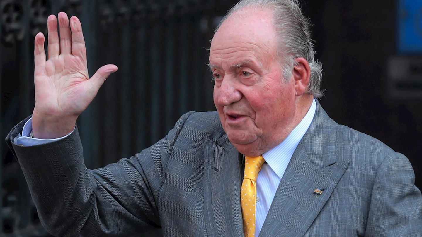 El rey Juan Carlos I El rey Juan Carlos I