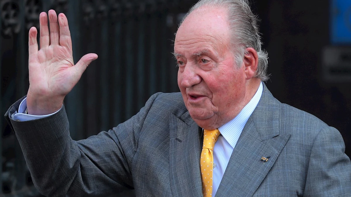 El rey Juan Carlos I El rey Juan Carlos I