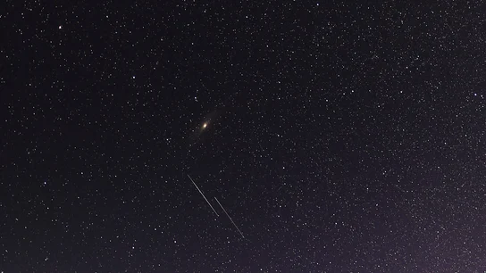 'Lágrimas de San Lorenzo': dónde y cómo ver mejor esta lluvia de estrellas 'Lágrimas de San Lorenzo': dónde y cómo ver mejor esta lluvia de estrellas