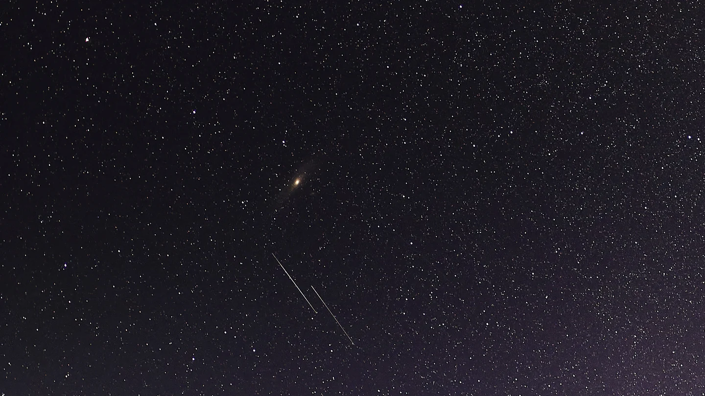 'Lágrimas de San Lorenzo': dónde y cómo ver mejor esta lluvia de estrellas 'Lágrimas de San Lorenzo': dónde y cómo ver mejor esta lluvia de estrellas