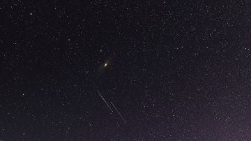 'Lágrimas de San Lorenzo': dónde y cómo ver mejor esta lluvia de estrellas