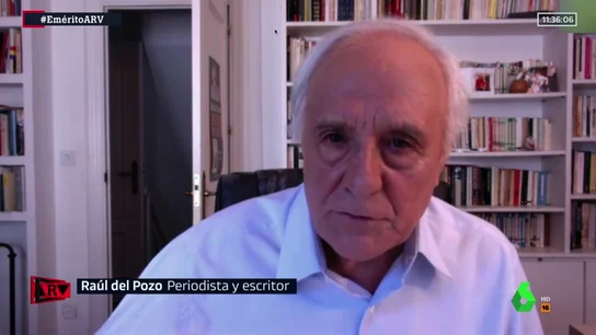 Raúl del Pozo Raúl del Pozo