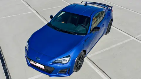 Subaru BRZ Subaru BRZ