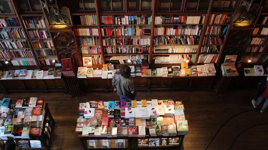 Librería Librería