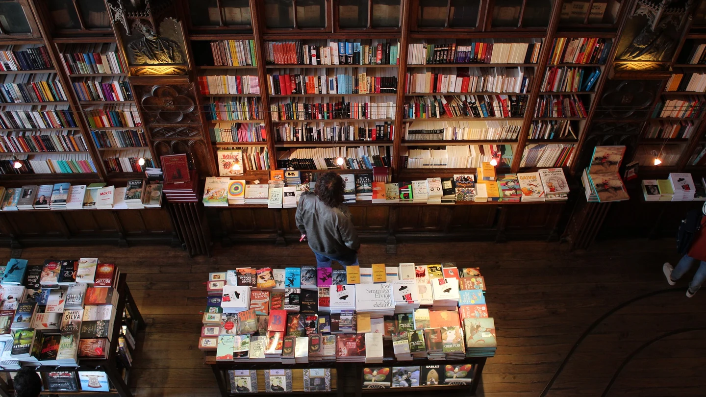 Librería Librería