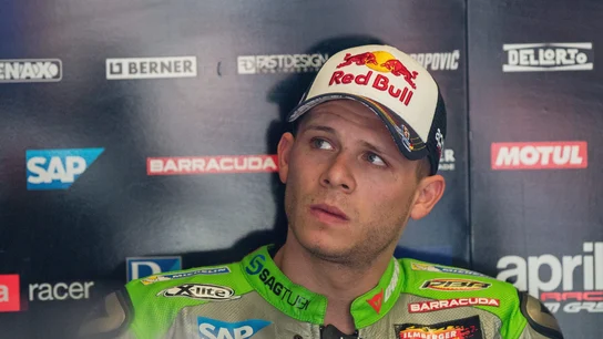 Stefan Bradl Stefan Bradl