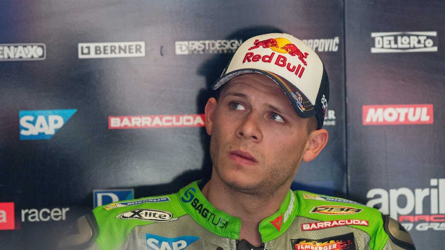 Stefan Bradl Stefan Bradl