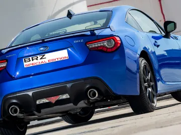 Subaru BRZ Subaru BRZ