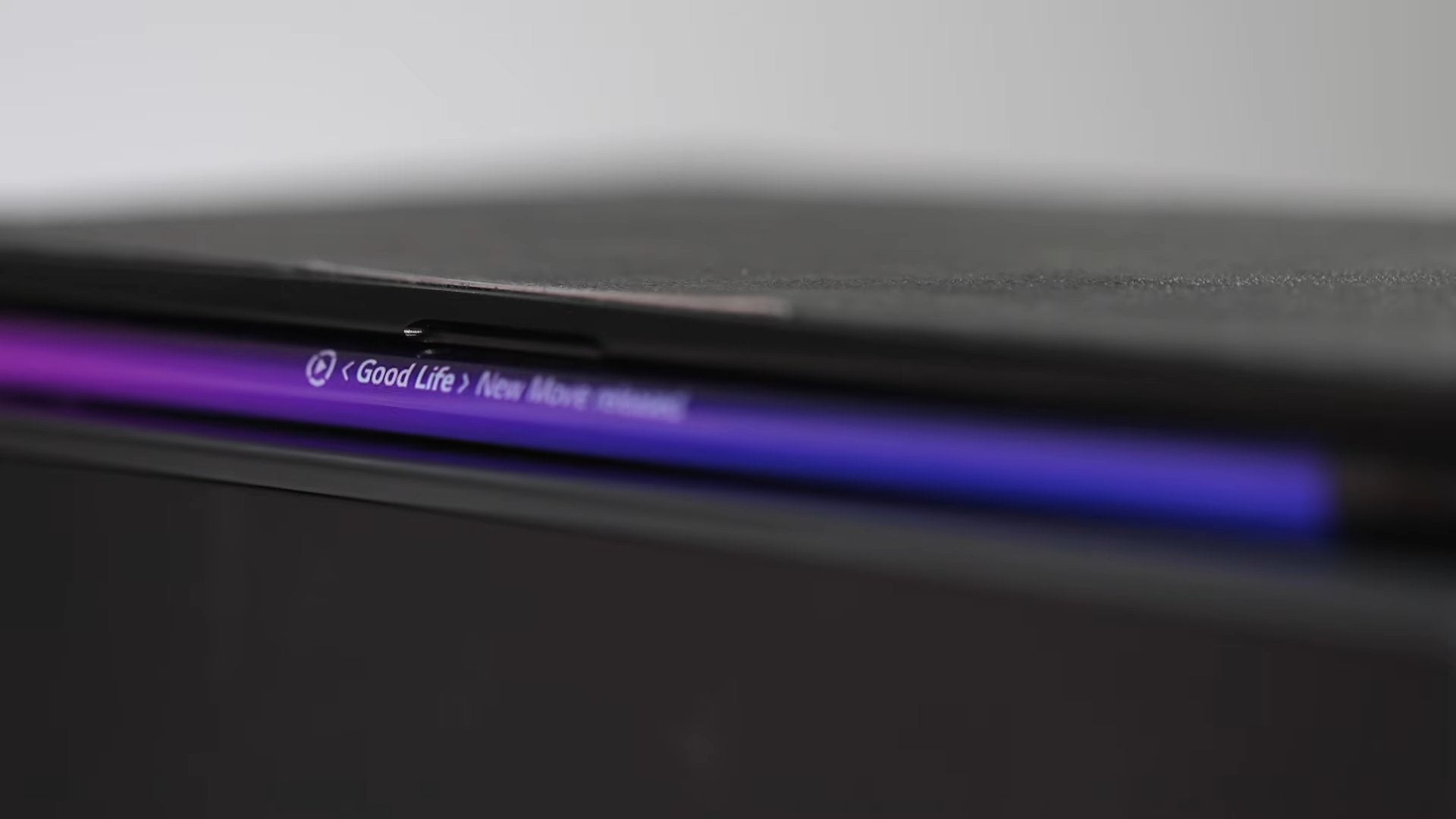 Tablet plegable de LG