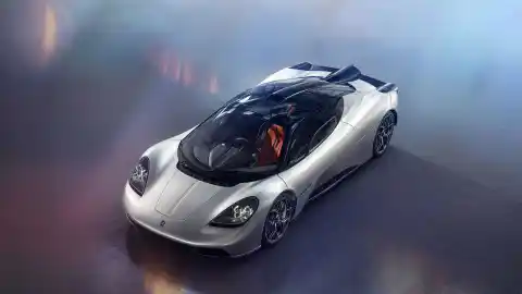 McLaren F1 McLaren F1