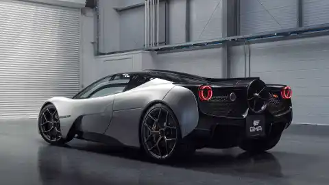 T.50, el sucesor espiritual del McLaren F1 T.50, el sucesor espiritual del McLaren F1