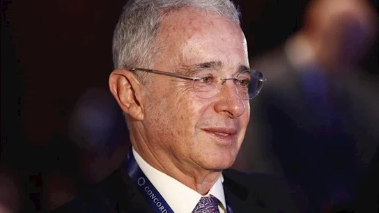 Álvaro Uribe Álvaro Uribe