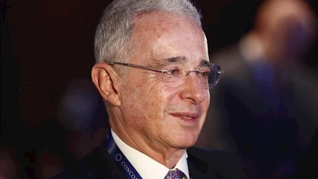 Álvaro Uribe