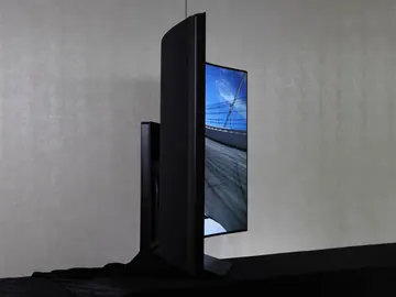 Smart TV plegable de LG Smart TV plegable de LG