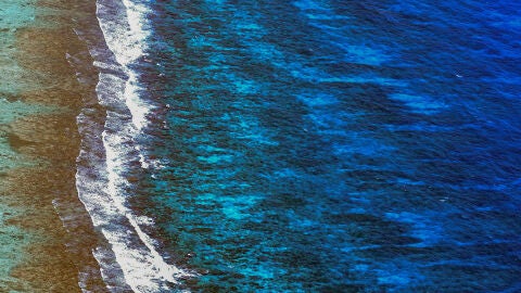 Barrera de coral, Belice