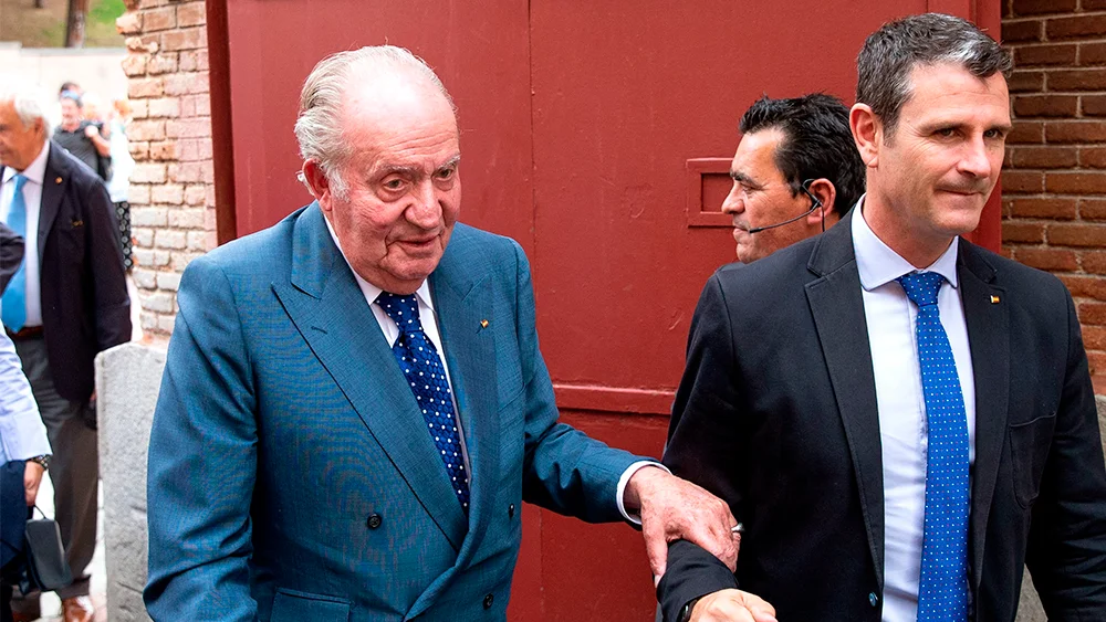 La amistad de la familia Fanjul y el rey Juan Carlos I