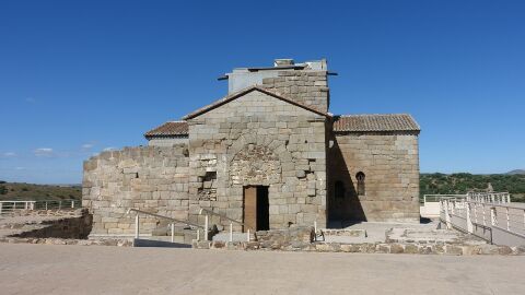 Iglesia de Santa María de Melque