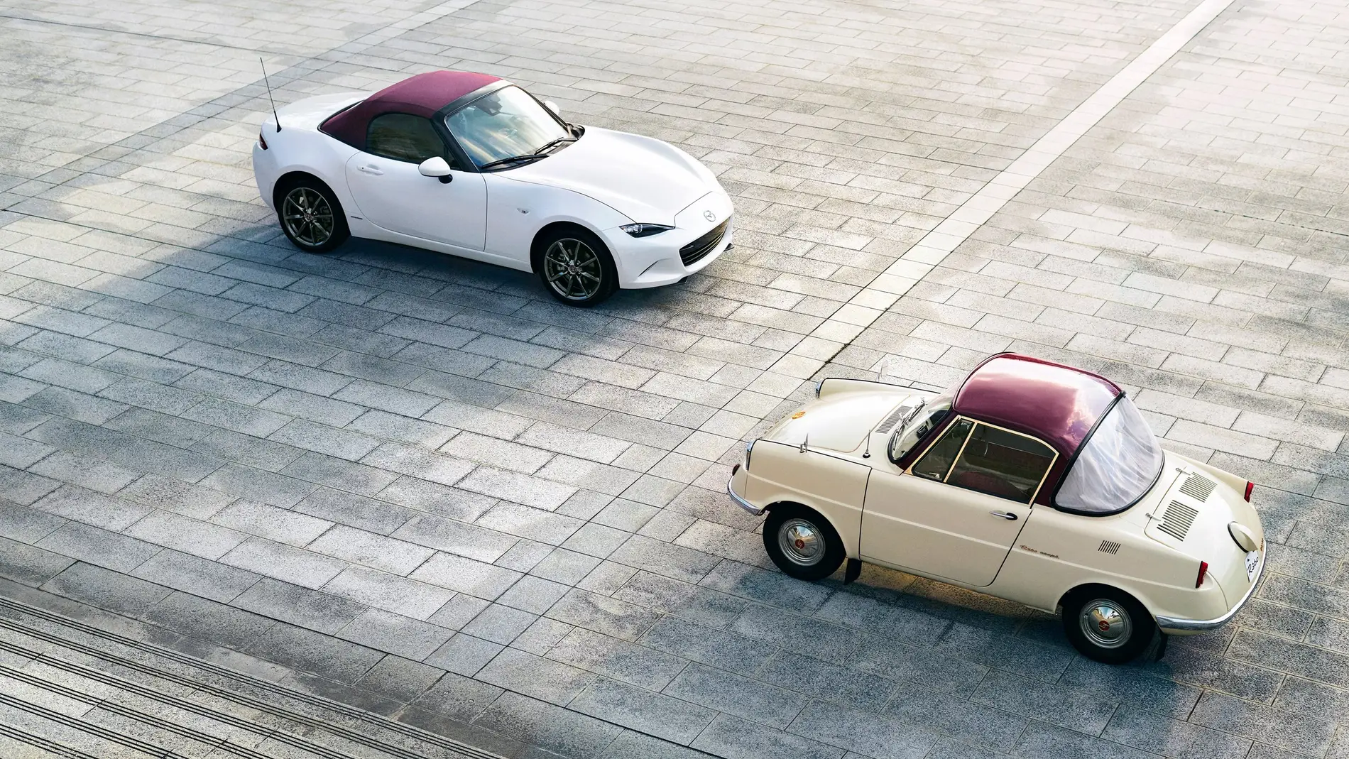 Mazda lanza la edición especial 100 Aniversario	