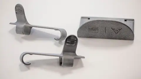 Piezas impresas en 3D por SEAT Piezas impresas en 3D por SEAT