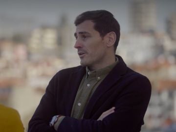 Íker Casillas, con Ana Pastor Íker Casillas, con Ana Pastor
