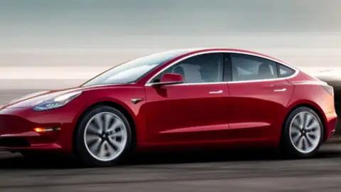Tesla Model 3 Tesla Model 3