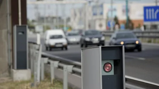 Radar de la DGT Radar de la DGT