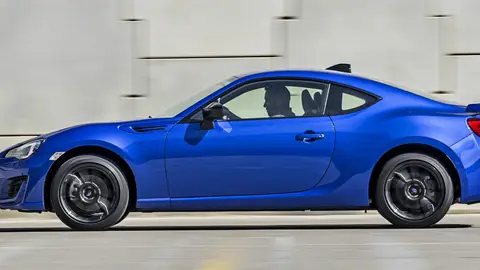 Subaru BRZ Subaru BRZ