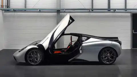 T.50, el sucesor espiritual del McLaren F1 T.50, el sucesor espiritual del McLaren F1