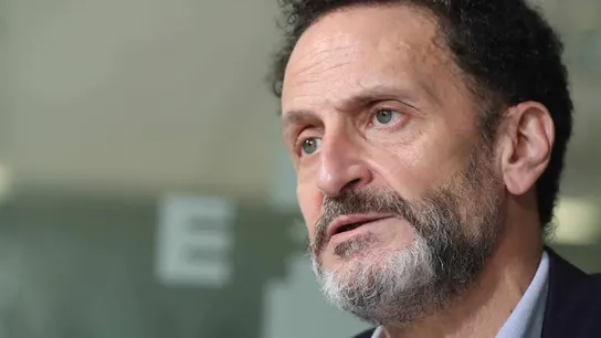 Edmundo Bal, portavoz de Ciudadanos Edmundo Bal, portavoz de Ciudadanos