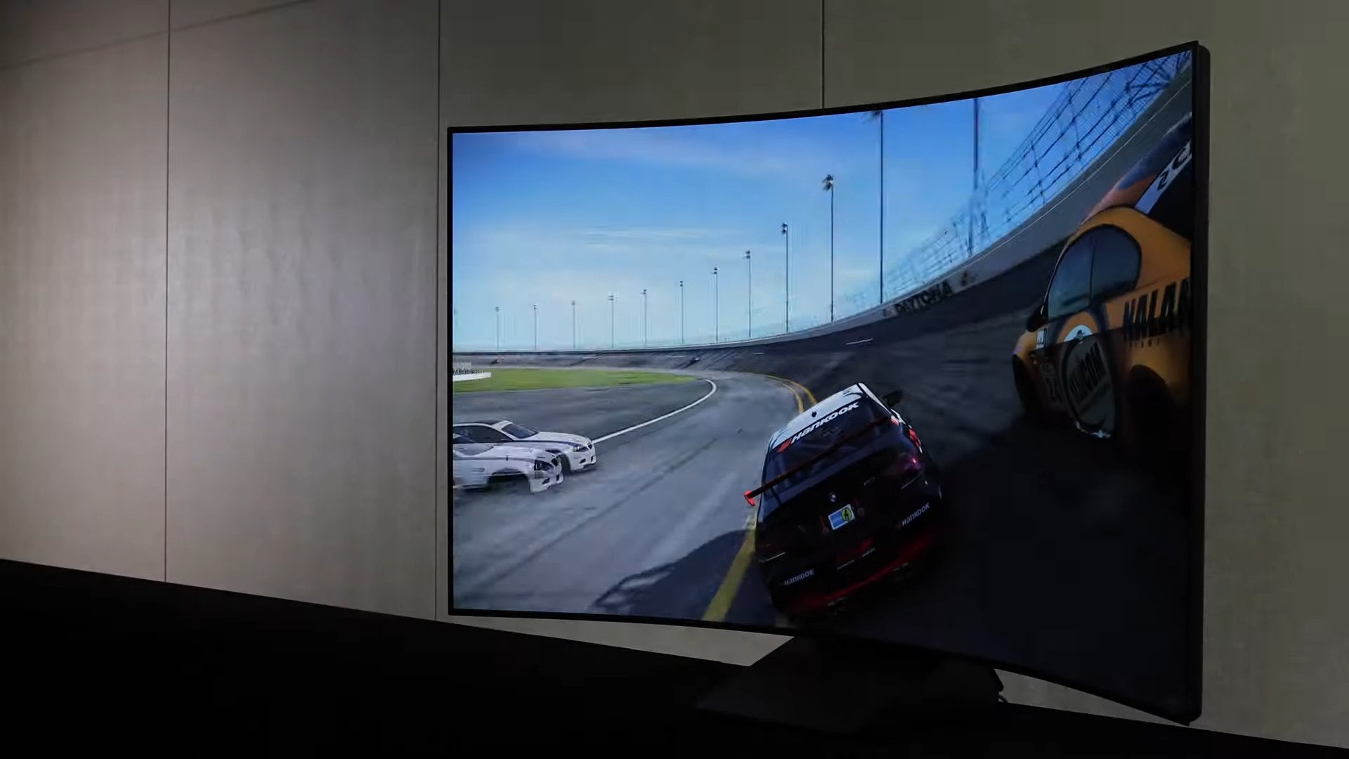 Televisor plegable LG